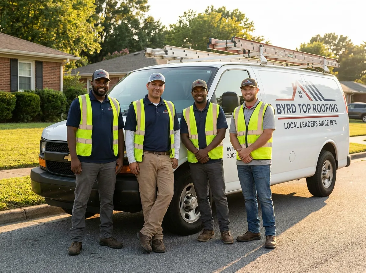 Roofing company in Savoy, IL